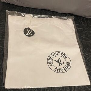 Louis Vuitton VIP tote
